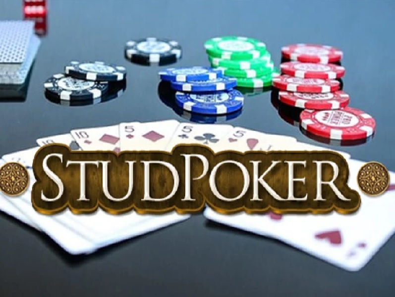 hướng dẫn chơi stud poker w88