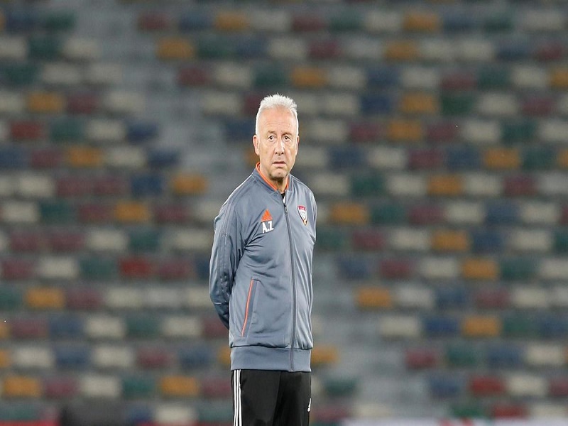 Alberto Zaccheroni (UAE) HLV nổi tiếng nhất tại Asian Cup 2019 