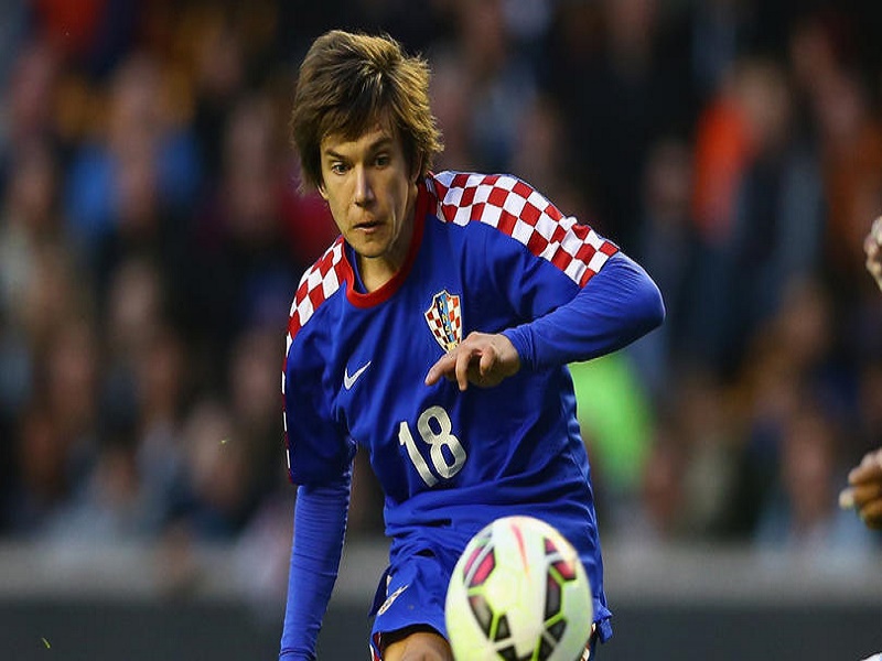 Ante Coric cầu thủ trẻ đầy triển vọng 