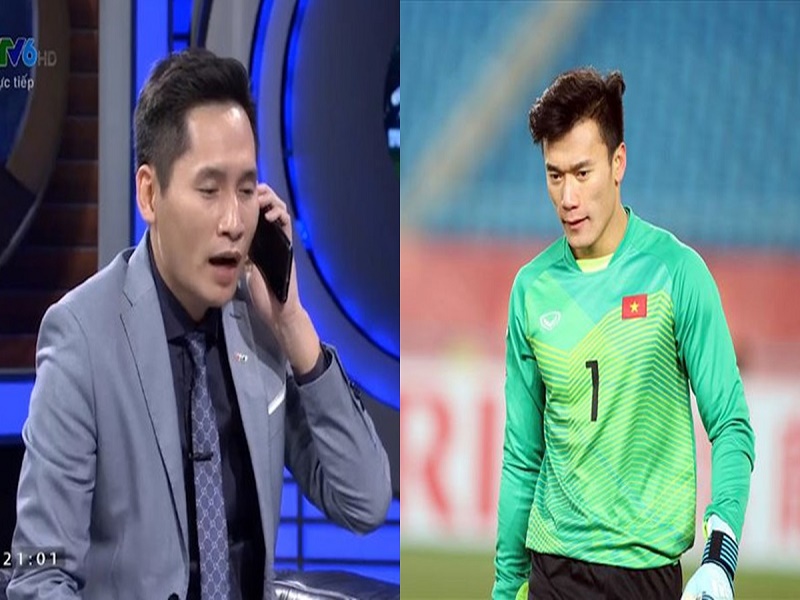 BLV Quốc Khánh bóng đá "khét tiếng" nhất tại Việt Nam