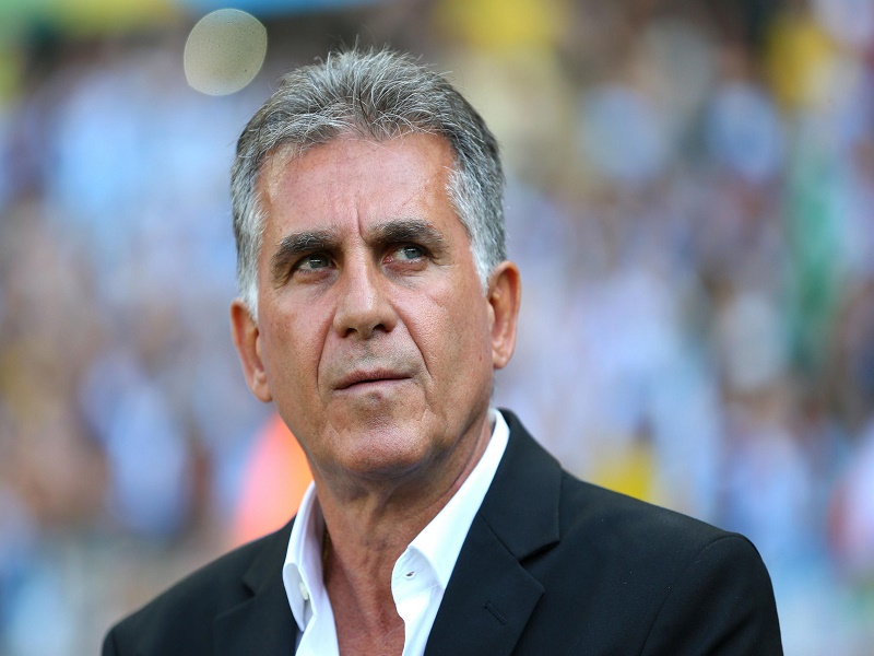 Carlos Queiroz (Iran) HLV nổi tiếng nhất tại Asian Cup 2019 