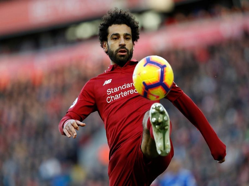 Mohamed Salah (Liverpool - 151,2 triệu bảng)