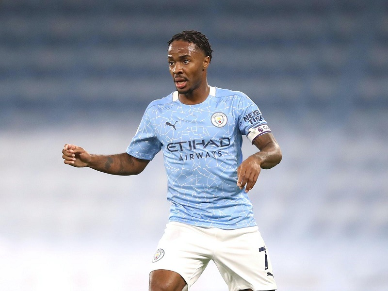 Raheem Sterling (Man City - 143,9 triệu bảng)