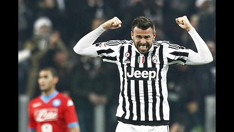 Andrea Barzagli huyền thoại giải nghệ trong năm 2019