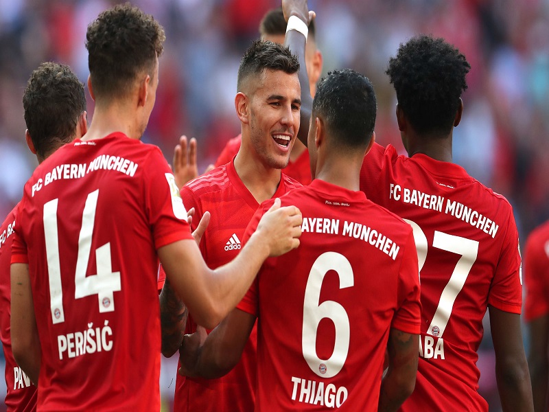  Bayern Munich có giá trị thương hiệu lớn nhất thế giới