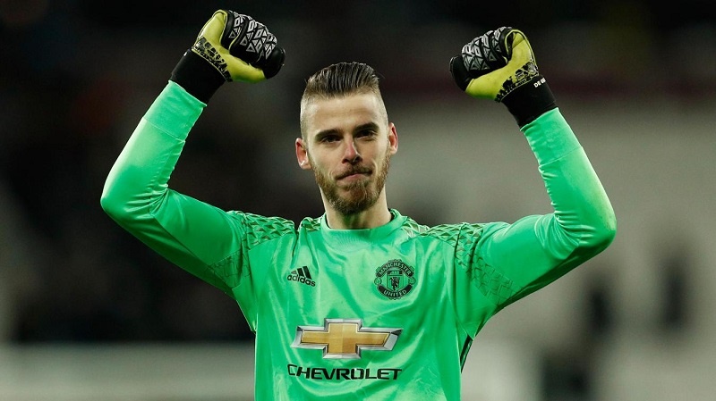 Gary Neville hy vọng De Gea sẽ chơi tốt hơn