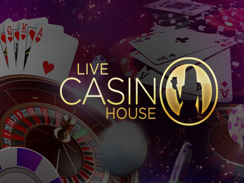 hướng dẫn chơi live casino house