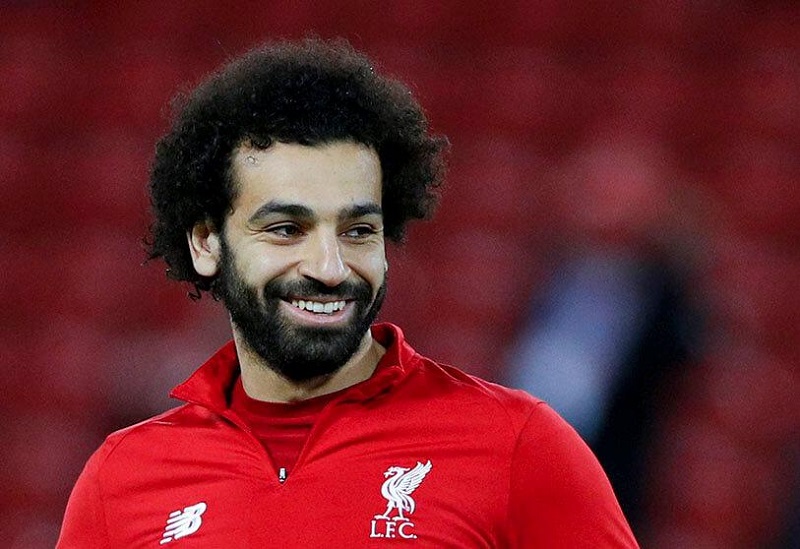 Mohamed Salah cầu thủ chạy cánh hay nhất giải Ngoại Hạng Anh