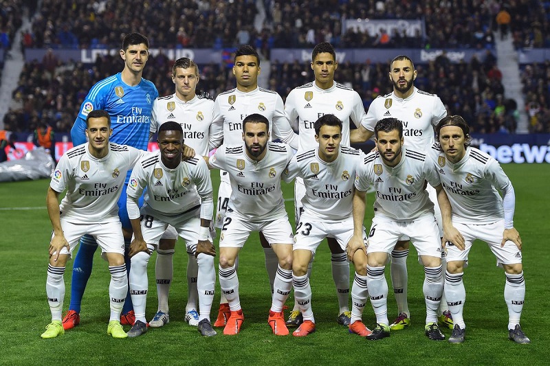 Real Madrid CLB có giá trị thương hiệu lớn nhất thế giới
