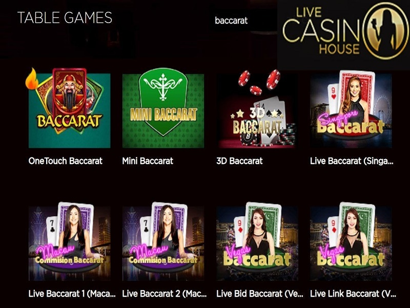 Tìm hiểu thông tin nhà cái Live Casino House lừa đảo