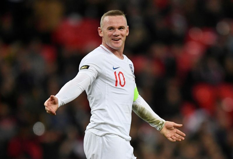 Wayne Rooney cầu thủ giàu nhất thế giới