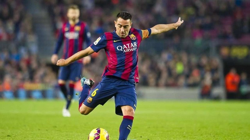 Xavi huyền thoại giải nghệ trong năm 2019