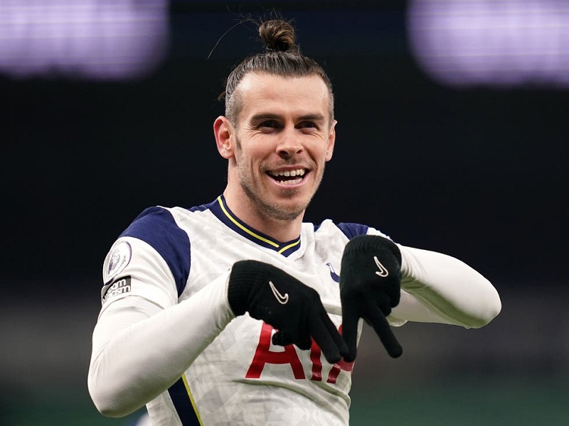 Gareth Bale cầu thủ bóng đá kiếm tiền đỉnh nhất thế giới