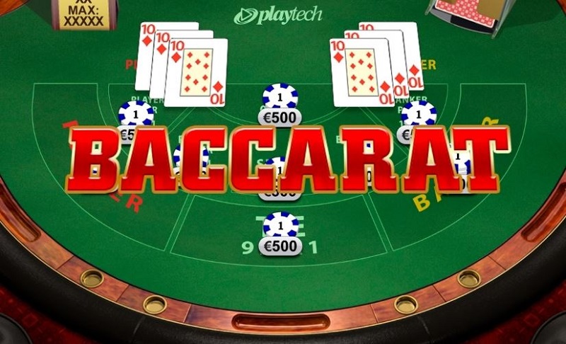 4 mẹo chiến thắng baccarat