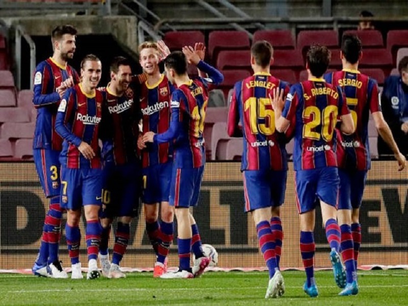 Barca tuyên bố không rút khỏi European Super League