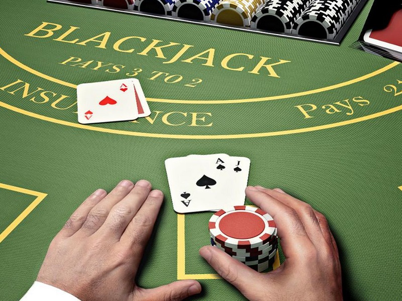 kiến thức về blackjack