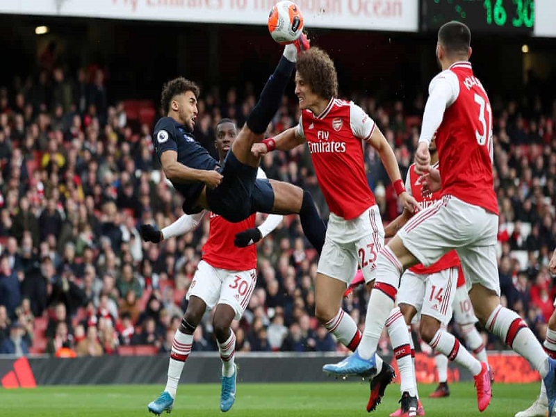 Nhận định kèo nhà cái W88: Tips bóng đá Arsenal vs Everton, 02h00 ngày 24/04/2021