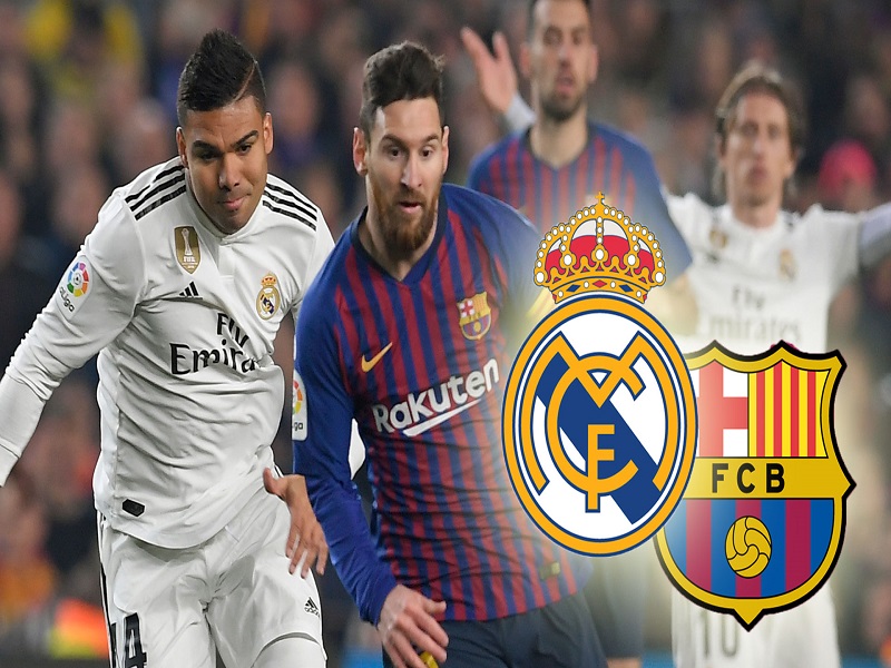 Nhận định kèo nhà cái W88: Tips bóng đá Real Madrid vs Barcelona, 2h00 ngày 11/04/2021