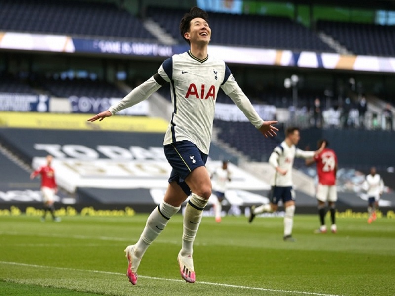 Tottenham đã chốt tương lai Son Heung-min