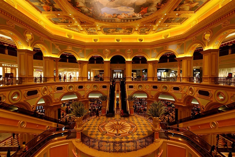 Giới thiệu các casino hàng đầu tại macao bạn không nên bỏ qua