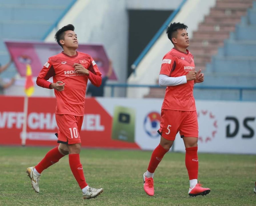 HLV Park Hang-seo gạch tên "truyền nhân Quang Hải" chỉ sau 1 trận đấu