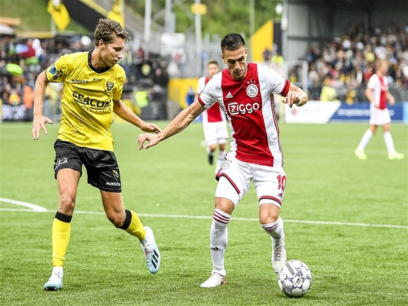 Nhận định kèo nhà cái W88: Tips bóng đá Ajax vs Venlo, 19h30 ngày 13/5/2021