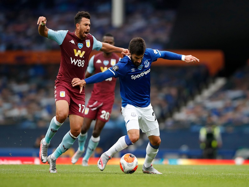 Nhận định kèo nhà cái W88: Tips bóng đá Aston Villa vs Everton, 0h00 ngày 14/05/2021