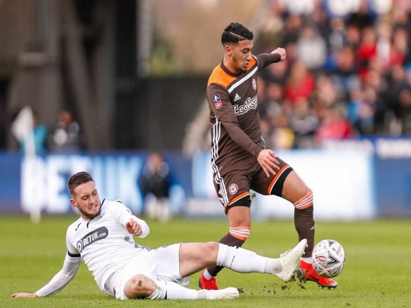 Nhận định kèo nhà cái W88: Tips bóng đá Brentford vs Swansea City, 21h00 ngày 29/05/2021