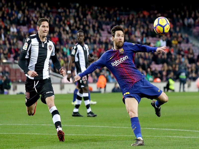 Nhận định kèo nhà cái W88: Tips bóng đá Levante vs Barcelona, 3h00 ngày 12/5/2021