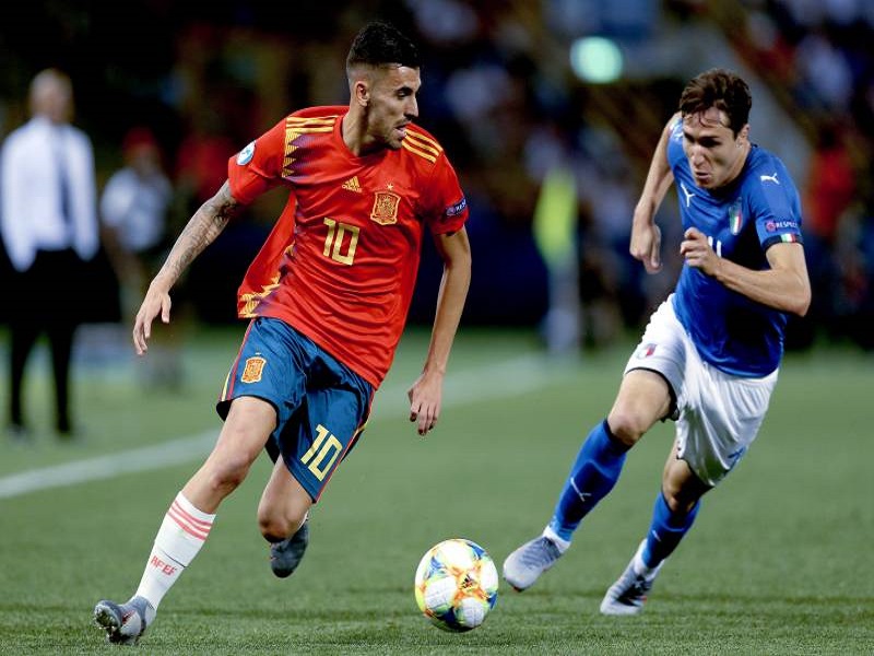 Nhận định kèo nhà cái W88: Tips bóng đá U21 Tây Ban Nha vs U21 Croatia, 23h00 ngày 31/05/2021