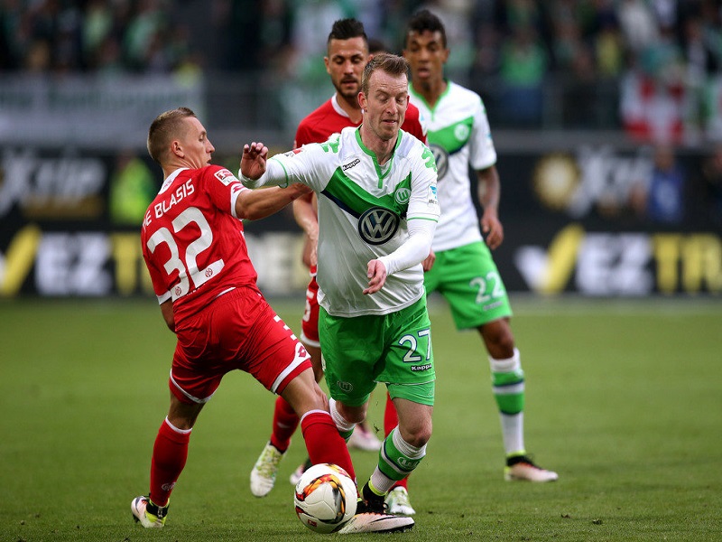 Nhận định kèo nhà cái W88: Tips bóng đá Wolfsburg vs Mainz 05, 20h30 ngày 22/05/2021