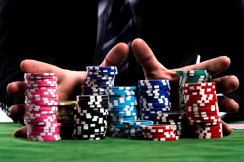 Những thuật ngữ trong game xì tố poker
