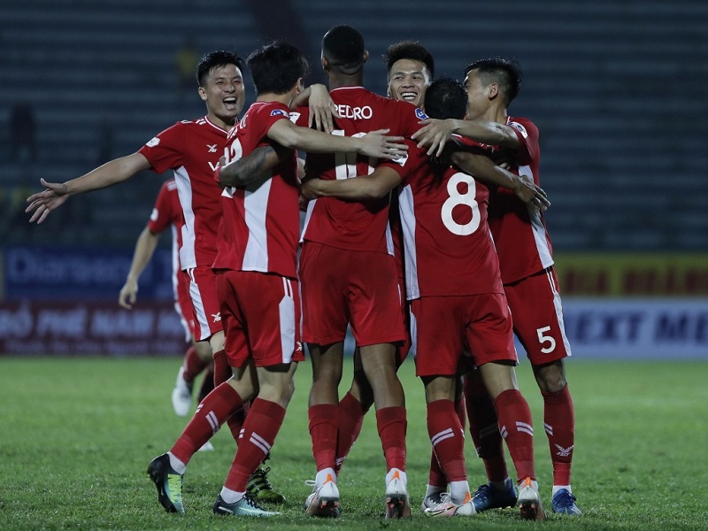 Nóng: Viettel và Hà Tĩnh bất ngờ không được thi đấu vòng 13 V-League 2021