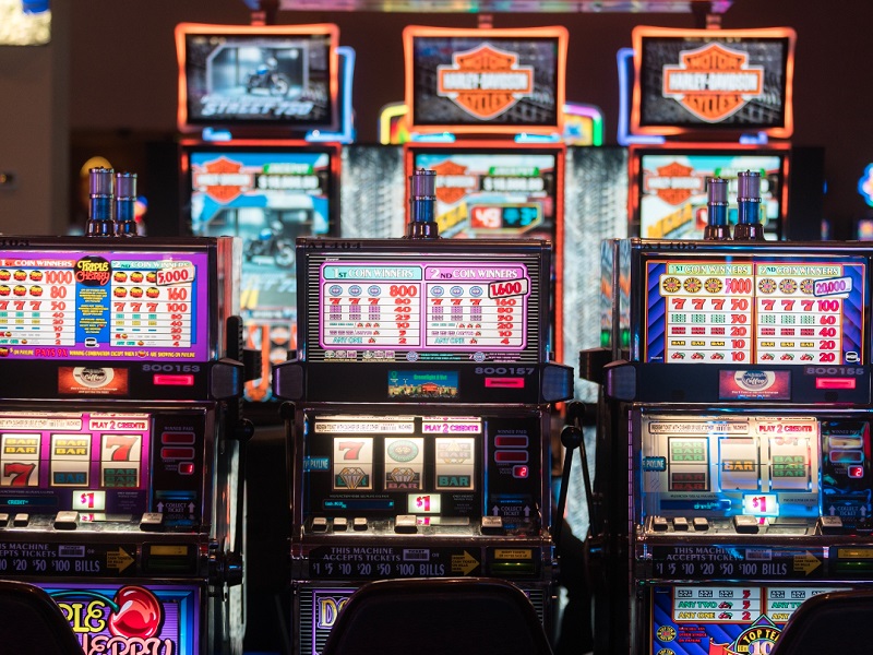 Slot Machine là gì? Hướng dẫn chơi slot machine nhanh thắng