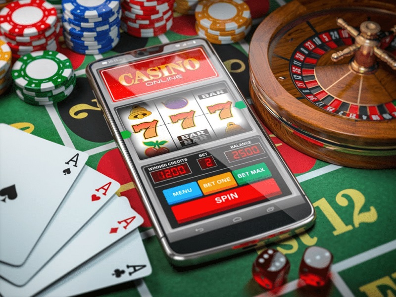 Tại sao nên chơi đánh bài Casino trực tuyến?