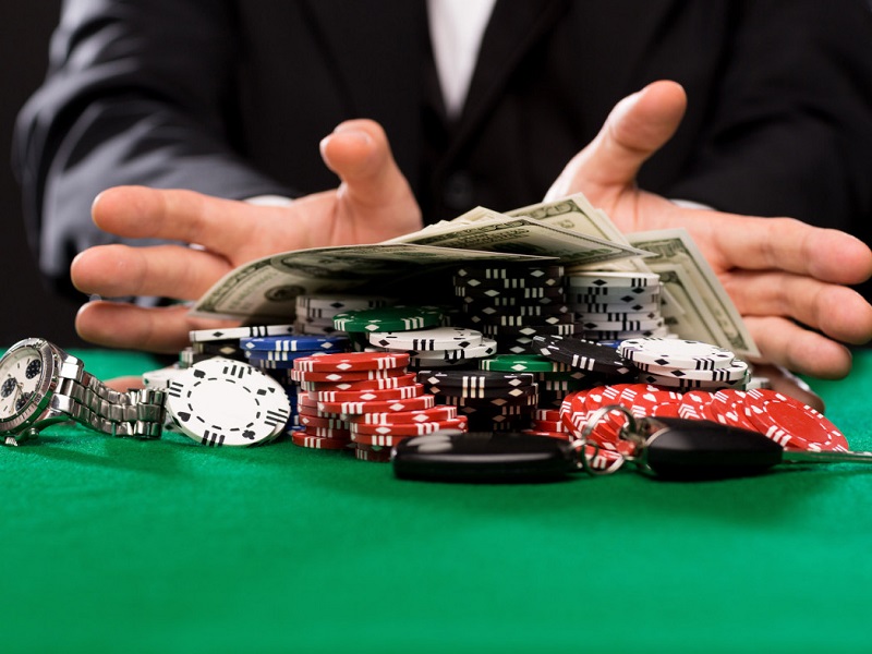 thủ thuật giúp chiến thắng khi chơi poker trong casino