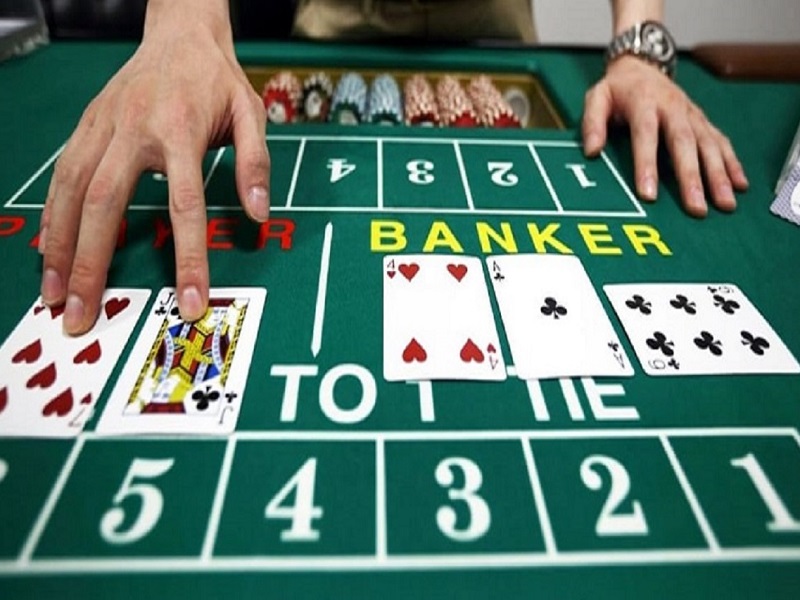 baccarat lừa đảo người chơi không?