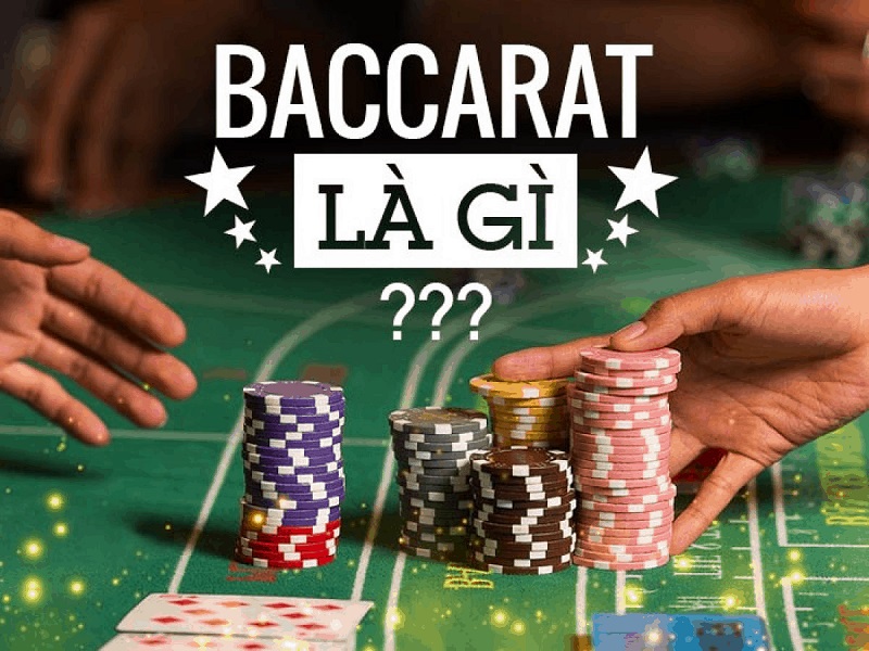  Các thuật ngữ trong game bài Baccarat