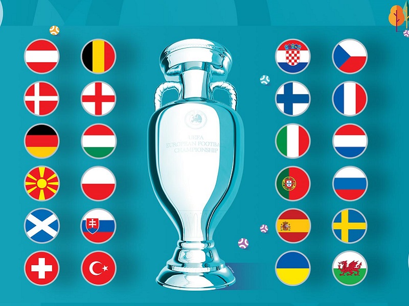 Euro 2020 (2021) có diễn ra trong năm nay ?