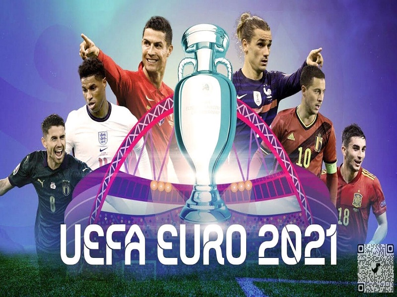 Hướng dẫn cá cược bóng đá mùa Euro 2021