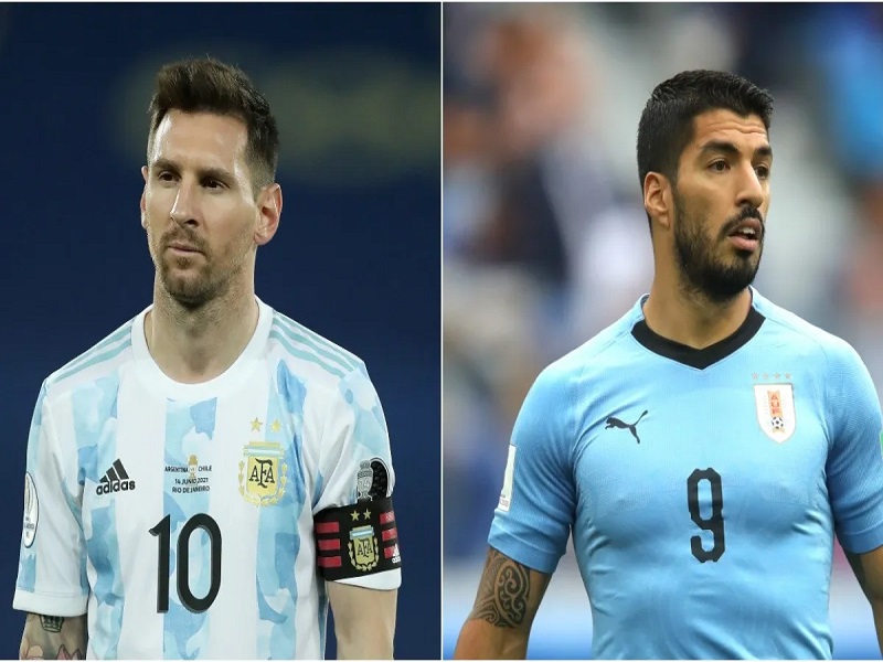 Nhận định kèo nhà cái W88: Tips bóng đá Argentina vs Uruguay, 7h00 ngày 19/6/2021