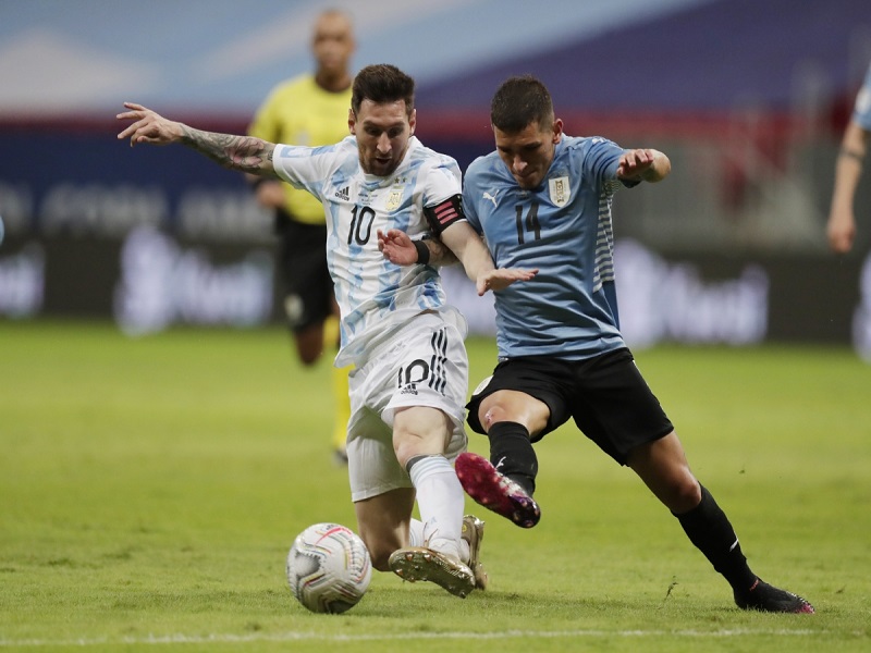Nhận định kèo nhà cái W88: Tips bóng đá Bolivia vs Uruguay, 04h00 ngày 25/06/2021