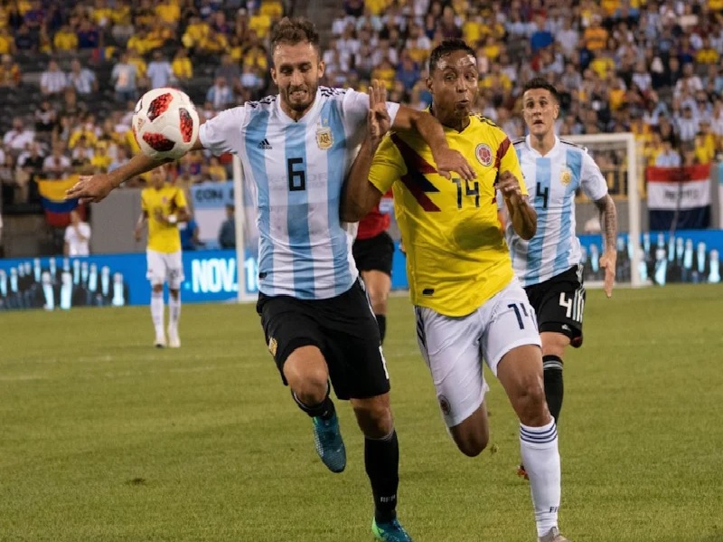 Nhận định kèo nhà cái W88: Tips bóng đá Colombia vs Argentina, 6h00 ngày 9/6/2021