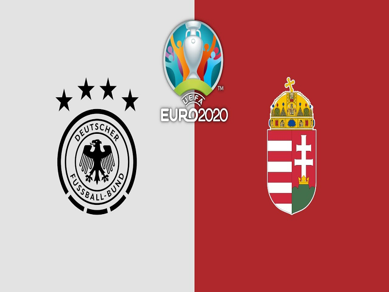 Nhận định kèo nhà cái W88: Tips bóng đá Đức vs Hungary, 2h00 ngày 24/6/2021