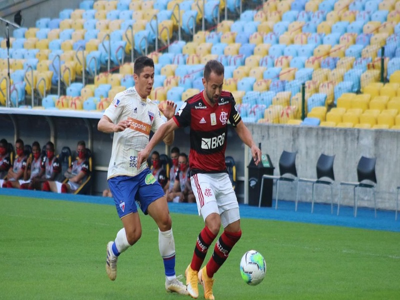 Nhận định kèo nhà cái W88: Tips bóng đá Flamengo vs Fortaleza, 05h00 ngày 24/06/2021