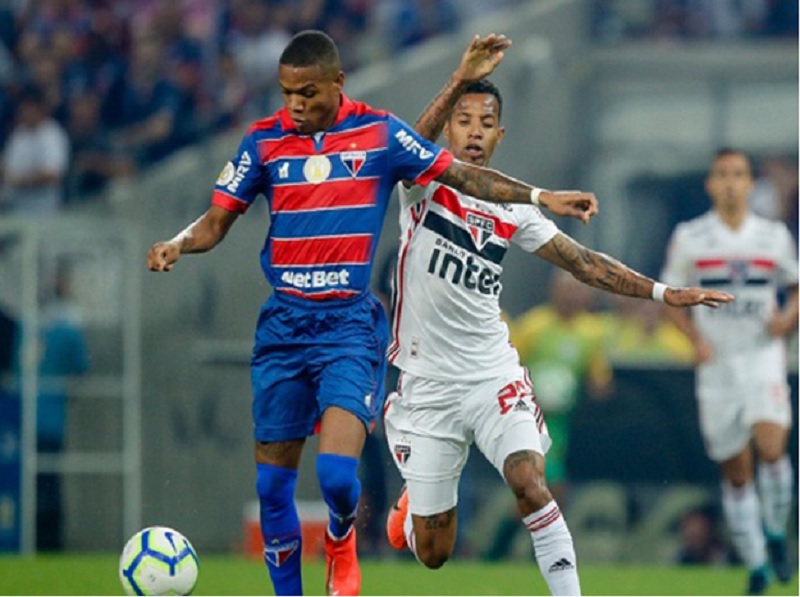 Nhận định kèo nhà cái W88: Tips bóng đá Fortaleza vs Chapecoense, 2h00 ngày 1/7/2021