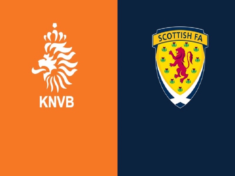 Nhận định kèo nhà cái W88: Tips bóng đá Hà Lan vs Scotland, 1h45 ngày 03/06/2021