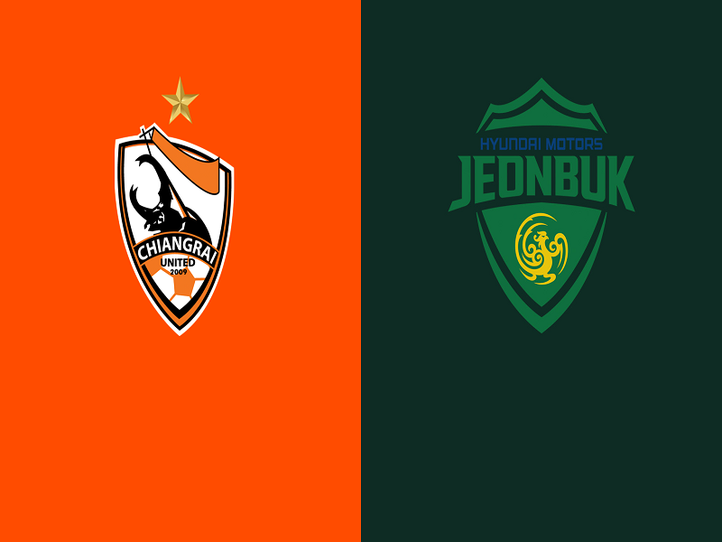 Nhận định kèo nhà cái W88: Tips bóng đá Jeonbuk Motors vs Chiangrai United, 23h00 ngày 25/6/2021