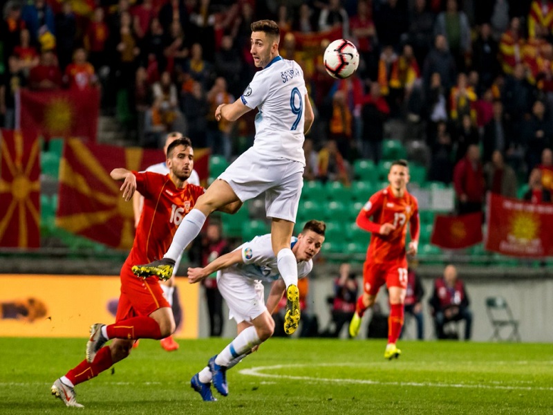 Nhận định kèo nhà cái W88: Tips bóng đá Macedonia vs Slovenia , 23h00 ngày 01/06/2021