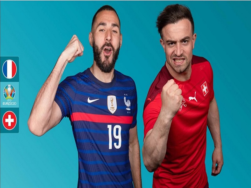Nhận định kèo nhà cái W88: Tips bóng đá Pháp vs Thụy Sĩ, 02h00 ngày 29/06/2021